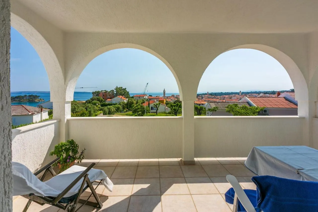 Apartments Vila Antula Banjol 0*,